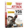 YDS Test Attack Soru Bankas rem Yaynlar