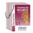Kelime Kart C1- Advanced Words Dilko Yaynclk