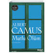 Albert Camus Mutlu lm Can Yaynlar