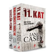 Jane Casey Polisiye Set 2 (3 Kitap Takm) Jane Casey Olimpos Yaynlar