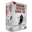 Jane Casey Polisiye Set 4 (3 Kitap Takm) Jane Casey Olimpos Yaynlar
