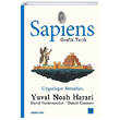 Sapiens Grafik Tarih kinci Cilt Yuval Noah Harari Kolektif Kitap