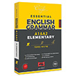 2024 Essential English Grammar A1 A2 Elementary Temel Seviye Yarg Yaynlar
