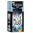 Allah c.c Lafz Puzzle 230 Para Blue Focus