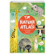 Hayvan Atlas Taze Kitap