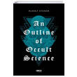 An Outline of Occult Science Gece Kitapl