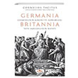 Germania Britannia Cornelius Tacitus Kronik Kitap