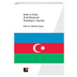 Kuzey ve Gney Azerbaycan Trkleri Tarihi Mehmet Saray Kesit Yaynlar