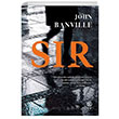 Sr John Banville Sia Kitap
