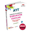 2023 AYT Trk Dili ve Edebiyat Taramatik Testler Deneme Formatnda Soru Bankas Anka Eitim Yaynlar