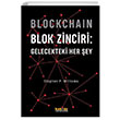 Blockchain Blok Zinciri Gelecekteki Her ey (Ciltli) Stephen P. Williams Kakns Yaynlar