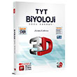2024 TYT 3D Biyoloji Tamam Video zml Soru Bankas 3D Yaynlar GNCEL RN