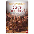 Gece Bekileri (Diskdnya 29) Terry Pratchett Delidolu Kitap