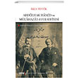 Abdlhak Hamid ve Mlahazat Felsefiyesi Rza Tevfik izgi Kitabevi