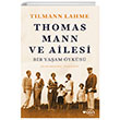 Thomas Mann ve Ailesi Can Yaynlar