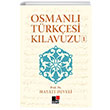 Osmanl Trkesi Klavuzu 1 Kesit Yaynlar