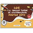 8.Snf LGS T.C nklap Tarihi ve Atatrklk Poster Notu Veri Yaynlar