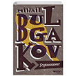 eytanname Mihail Bulgakov Can Yaynlar
