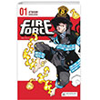 Fire Force Alev Gc 1. Cilt Aklelen Kitaplar
