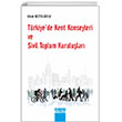 Trkiyede Kent Konseyleri ve Sivil Toplum Kurulular Detay Yaynclk