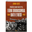Trk Ordusunda Bat Etkisi Prusyadan NATOya Erhan ifci Kronik Kitap