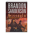 Sissoylu 7 Kayp Metal Brandon Sanderson Aklelen Kitaplar