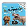 National Geographic Kids ok Haval Dinozorlar Crispin Boyer Beta Kids
