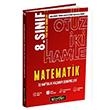 8. Snf Matematik 32 Haftalk Kazanm Deneme Startfen Yaynlar