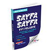 TYT Felsefe Sayfa Sayfa Ders leme Fy Tammat Yaynclk