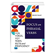 YDS YKDL YDT TOEFL IELTS Focus on Phrasal Verbs Nobel Akademi Yaynlar