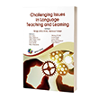 Challenging Issues in Language Teaching and Learning Eiten Kitap Yaynlar