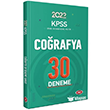 2022 KPSS Corafya 30 Deneme Snav Data Yaynlar