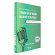 Kaymakamlk Hakimlik KPSS A Grubu Trkiye`nin dari Yaps Mevzuat Podcast Soru Bankas zml Temsil Kitap