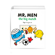 Mr Men Mr Men The Big Match Egmont Yaynevi