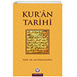 Kuran Tarihi Marmara niversitesi lahiyat Fakltesi Vakf