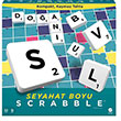 Mattel Scrabble Travel Trke CJT14