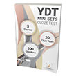 YDT ngilizce Mini Sets Cloze Test Pelikan Yaynclk