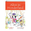 Alice in Wonderland  Bankas Kltr Yaynlar
