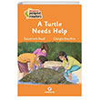 A Turtle Needs Help Redhouse Kidz Yaynlar