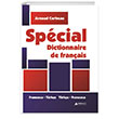 Special Dictionnaire De Franais Ankara ELT