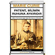 Marie Curie Patent Bilimin Ruhuna Aykrdr Kara Karga Yaynlar