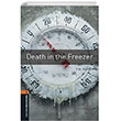 OBWL Level 2: Death in the Freezer Audio Pack Oxford University Press
