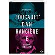 Foucaultdan Rancieree Gelecek Demokrasi Fol Kitap