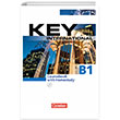 KEY International B1 Coursebook With Homestudy CD