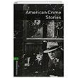 OBWL Level 6: American Crime Stories Audio Pack Oxford University Press