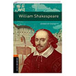 OBWL Level 2: William Shakespeare Audio Pack Oxford University Press