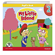 My Little Island 2 Pupils`s Book and CD Rom Pack Pearson Education Limited