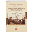 Tanzimattan Cumhuriyete (1839-1923) Osmanl Maarif Nazrlar Ve Eitim Politikalar Nobel Bilimsel Eserler