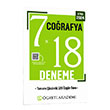 2024 KPSS Corafya 7x18 Deneme reti Akademi Yaynlar