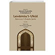 Levamiul Ukul Ramuzul Ehadis erhi 4. Cilt Mevsimler Kitap